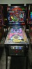 SPACE-TIME 4 PLAYER CLASSIC E.M. PINBALL MACHINE BALLY 1972 - 4