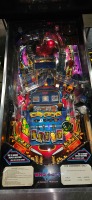 WHO DUNNIT BALLY PINBALL MACHINE 1995 - 11