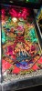 GORGAR CLASSIC PINBALL MACHINE WILLIAMS 1979 L@@K!! - 12