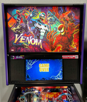 VENOM PRO MODEL PINBALL MACHINE STERN INC L@@K!! - 3