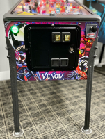 VENOM PRO MODEL PINBALL MACHINE STERN INC L@@K!! - 9