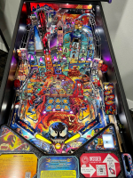 VENOM PRO MODEL PINBALL MACHINE STERN INC L@@K!! - 11