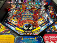 VENOM PRO MODEL PINBALL MACHINE STERN INC L@@K!! - 13