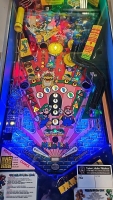 SUPER MARIO BROS. PINBALL MACHINE GOTTLIEB - 12