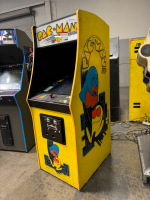 PAC-MAN UPRIGHT CLASSIC ARCADE GAME BALLY MIDWAY