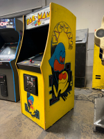 PAC-MAN UPRIGHT CLASSIC ARCADE GAME BALLY MIDWAY - 2