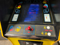 PAC-MAN UPRIGHT CLASSIC ARCADE GAME BALLY MIDWAY - 8