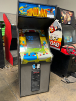 GONDOMANIA UPRIGHT ARCADE GAME DATA EAST CLASSIC - 3