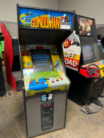 GONDOMANIA UPRIGHT ARCADE GAME DATA EAST CLASSIC - 4