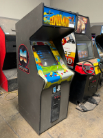 GONDOMANIA UPRIGHT ARCADE GAME DATA EAST CLASSIC - 8