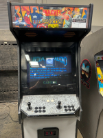 MARVEL VS CAPCOM UPRIGHT ARCADE GAME CAPCOM - 5