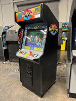 STREETFIGHTER II CHAMPIONSHIP EDITION ARCADE GAME CAPCOM - 2