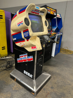 SUPER HANG-ON MOTORCYCLE RACING CLASSIC ARCADE GAME SEGA - 5