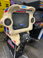 SUPER HANG-ON MOTORCYCLE RACING CLASSIC ARCADE GAME SEGA - 7