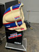 SUPER HANG-ON MOTORCYCLE RACING CLASSIC ARCADE GAME SEGA - 8