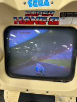 SUPER HANG-ON MOTORCYCLE RACING CLASSIC ARCADE GAME SEGA - 9