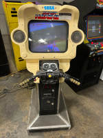 SUPER HANG-ON MOTORCYCLE RACING CLASSIC ARCADE GAME SEGA - 10