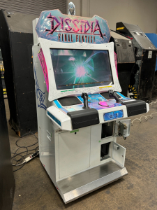 DISSADIA FINAL FANTASY ARCADE GAME TAITO SQUARE ENIX