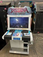 DISSADIA FINAL FANTASY ARCADE GAME TAITO SQUARE ENIX - 2