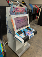 DISSADIA FINAL FANTASY ARCADE GAME TAITO SQUARE ENIX - 8