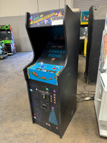 1980'S CLASSIC ARCADE UPRIGHT