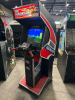 HANG-ON UPRIGHT MOTORCYCLE RACING ARCADE GAME SEGA