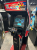 HANG-ON UPRIGHT MOTORCYCLE RACING ARCADE GAME SEGA - 5