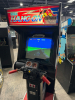 HANG-ON UPRIGHT MOTORCYCLE RACING ARCADE GAME SEGA - 6