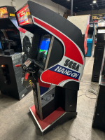 HANG-ON UPRIGHT MOTORCYCLE RACING ARCADE GAME SEGA - 12