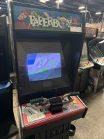 PAPERBOY UPRIGHT CLASSIC ARCADE GAME ATARI - 4