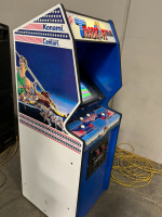 TRACK & FIELD CLASSIC UPRIGHT ARCADE GAME KONAMI - 7