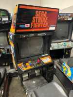 SEGA STRIKE FIGHTER JET PILOT ARCADE GAME SEGA - 8