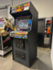 WILLIAMS MULTICADE UPRIGHT ARCADE GAME