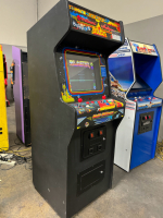 WILLIAMS MULTICADE UPRIGHT ARCADE GAME - 4