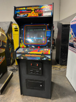 WILLIAMS MULTICADE UPRIGHT ARCADE GAME - 6