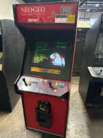 NEO GEO 1 SLOT UPRIGHT ARCADE GAME SNK - 3