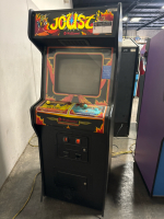 JOUST UPRIGHT CLASSIC ARCADE GAME WILLIAMS