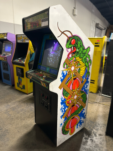 CENTIPEDE CLASSIC UPRIGHT ARCADE GAME ATARI