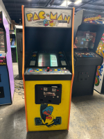 PAC-MAN UPRIGHT ARCADE GAME BALLY MIDWAY - 2