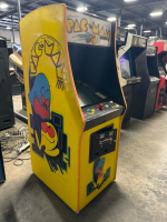 PAC-MAN UPRIGHT ARCADE GAME BALLY MIDWAY - 3