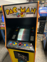 PAC-MAN UPRIGHT ARCADE GAME BALLY MIDWAY - 6