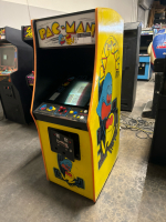 PAC-MAN UPRIGHT ARCADE GAME BALLY MIDWAY - 8