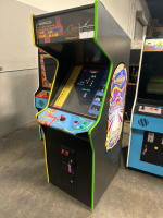 MS PACMAN/ GALAGA CLASS OF 81 UPRIGHT ARCADE GAME