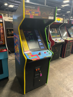 MS PACMAN/ GALAGA CLASS OF 81 UPRIGHT ARCADE GAME - 2