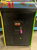 MS PACMAN/ GALAGA CLASS OF 81 UPRIGHT ARCADE GAME - 4