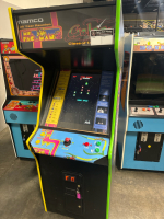 MS PACMAN/ GALAGA CLASS OF 81 UPRIGHT ARCADE GAME - 5