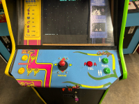 MS PACMAN/ GALAGA CLASS OF 81 UPRIGHT ARCADE GAME - 7