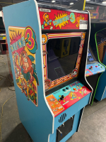 DONKEY KONG 3 UPRIGHT ARCADE GAME NINTENDO - 11