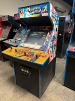 CAPTAIN AMERICA and the AVENGERS 4 PLAYER ARCADE GAME