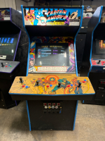 CAPTAIN AMERICA and the AVENGERS 4 PLAYER ARCADE GAME - 2